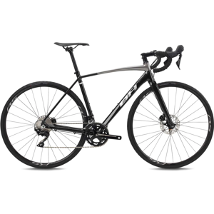 BH Bikes Bh Quartz 1.5 Black - Racercykel - 2024, Large - Sort - Herre Racercykel