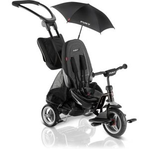 Puky Ceety Cat S6 Trehjulet Cykel, Black - Sort