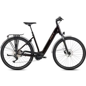 BH Bikes Bh Atom E City Wave Pro - Emtb - 2024, Medium - Dame Elcykel - Sort