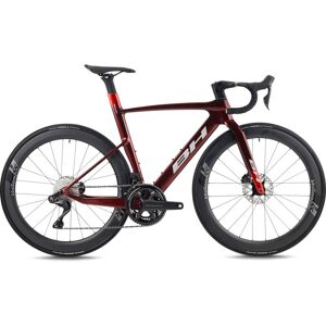 BH Bikes Bh Aerolight 7.0 Ultegra Di2 - Racercykel - 2024, Medium - Rød - Herre Racercykel