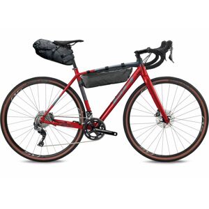 BH Bikes Bh Gravelx Alu 2.5 Red - Gravel - 2022, Medium - Rød -  - Gravelcykel