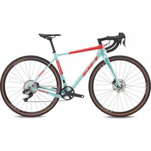 BH Bikes Bh Gravelx Evo 4.0 Di2 Grg - Gravel - 2022, Large - Blå / Grøn -  - Gravelcykel