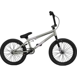 Academy Inspire 16'' BMX Bike Til Børn (Concrete Grey)