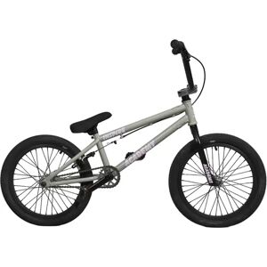 Academy Inspire 18'' BMX Bike Til Børn (Concrete Grey)