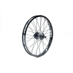 Colony Swarm Planetary x Contour Freecoaster BMX Baghjul (Sort - Right hand drive)