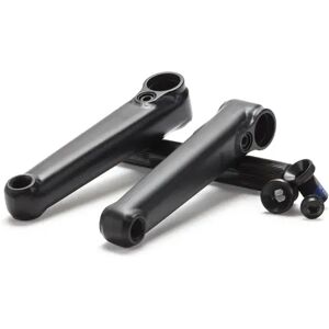 Fiend Segment 3pc BMX Krank (Black V2)