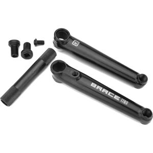 Kink Brace 3-Piece BMX Crank (Ed Black)