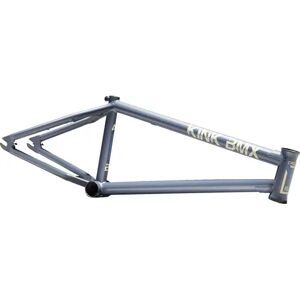 Kink Crosscut Freestyle BMX Stel (Matte Slate Blue)