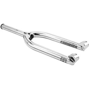 Kink Foundation II BMX Forgaffel (Chrome)