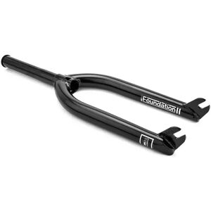 Kink Foundation II BMX Forgaffel (Sort)