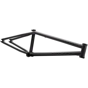 Kink Tactic Freestyle BMX Stel (Matte Midnight Black)