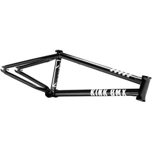 Kink Tactic Freestyle BMX Stel (Ed Black)