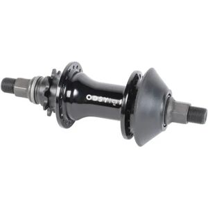 Odyssey C5 Cassette BMX Rear Hub (Sort)