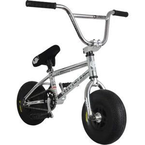 Wildcat 3A Mini BMX Cykel (Galaxy Silver - Ingen Bremser)