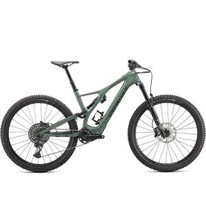 Specialized Levo SL Expert Carbon - 2021 (GLOSS SAGE / FOREST GREEN, L)