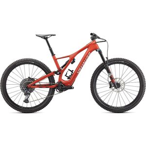 Specialized Levo SL Expert Carbon - 2021 (SATIN REDWOOD / WHITE MOUNTAINS, L)