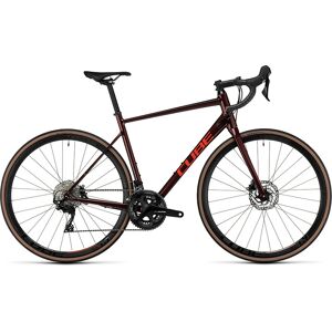 Cube Attain SLX (Deepred Red, 56)