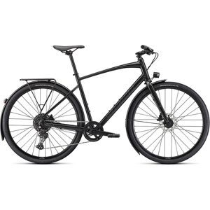 Specialized Sirrus X 3.0 EQ - 2022 (Gloss Nearly Black/Black Reflective, XXS)