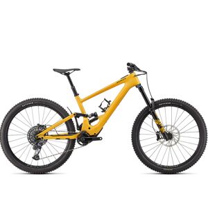 Specialized Turbo Kenevo SL Expert - 2022 (Gloss Brassy Yellow / Black, S3)