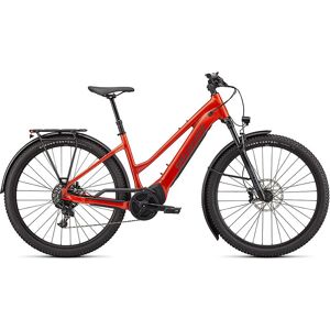 Specialized Turbo Tero 4.0 Step-Through EQ - 2022 (Redwood / Black, XL)