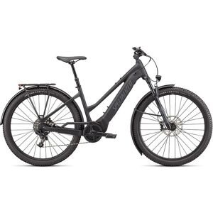 Specialized Turbo Tero 4.0 Step-Through EQ - 2022 (Black / Black, XL)