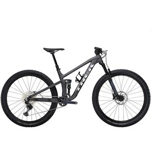 Trek Top Fuel 7 (Matte Dnister Black, ML)