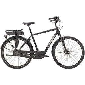 Trek District+ 4 - 2022 (Dnister Black, M - 400 Wh)