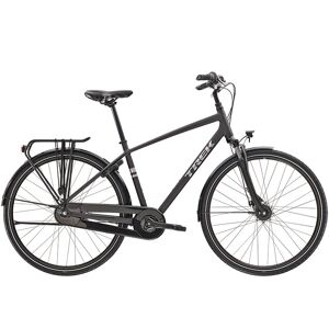 Trek District 1 Equipped (Matte Dnister Black, M)