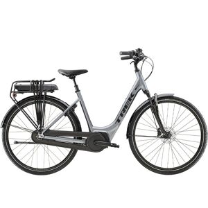 Trek District+ 2 Lowstep (Mulsanne Blue, L - 500 Wh)