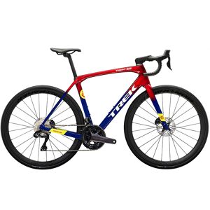 Trek Domane SLR 7 Gen 4 (Metallic Red Smoke to Blue Smoke Fade, 58)