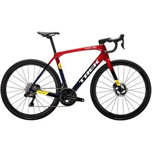 Trek Domane SLR 9 Gen 4 (Metallic Red Smoke to Blue Smoke Fade, 58)