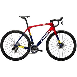 Trek Domane SLR 9 eTap Gen 4 (Metallic Red Smoke to Blue, 56)