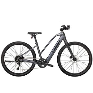 Trek Dual Sport+ 2 Stagger (Galactic Grey, XL)