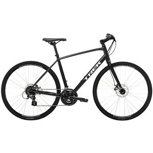 Trek FX 1 Disc (Satin  Black, M)