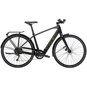 Trek FX+ 2 (Satin  Black, S)