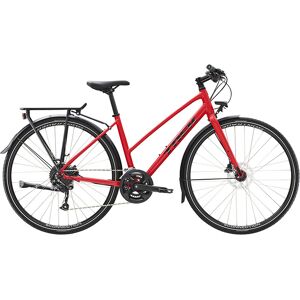 Trek FX 2 Disc Equipped Stagger (Satin Viper Red, S)