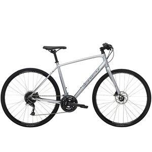 Trek FX 2 Disc (Quicksilver, L)