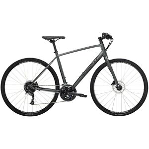 Trek FX 2 Disc (Satin Lithium Grey, S)