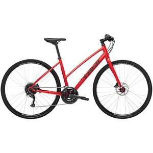 Trek FX 2 Disc Stagger (Satin Viper Red, L)