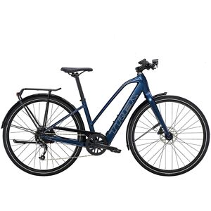 Trek FX+ 2 Stagger (Satin Mulsanne Blue, L)