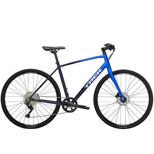 Trek FX 3 Disc (Alpine Blue to Deep Dark Blue Fade, M)