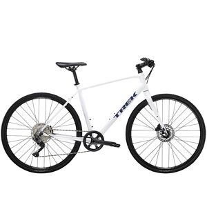 Trek FX 3 Disc (Crystal White, XS)