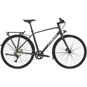 Trek FX 3 Disc Equipped (Matte Dnister Black, S)