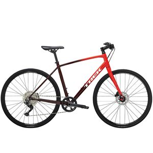 Trek FX 3 Disc (Viper Red to Cobra Blood Fade, M)