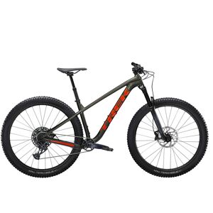 Trek Roscoe 8 (Matte Black Olive, XS)