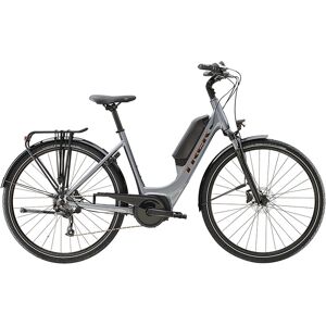 Trek Verve+ 1 Lowstep DT (Galactic Grey, S - 300 Wh)