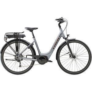 Trek Verve+ 1 Lowstep (Galactic Grey, M - 500 Wh)