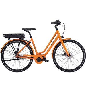 E-FLY El-cykler E-Fly VIA N7 (Orange Mat, 53)