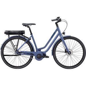 E-FLY El-cykler E-FLY Via Neo (Silk Blue Matt, 53)