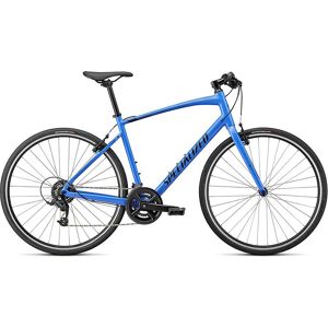 Specialized Sirrus 1.0 - 2022 (Gloss sky blue / Cast blue / Satin black, XS)